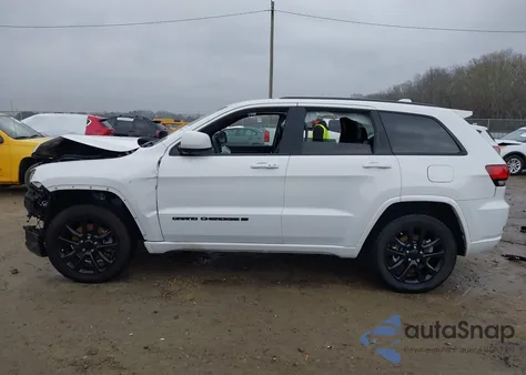 2022 Jeep Grand Cherokee Wk Laredo X 4X4 из США, поврежденный, VIN 1C4RJFAG1NC144178